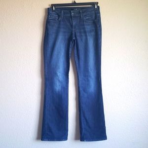 Joe's Jeans Curvy boot cut fit size 28